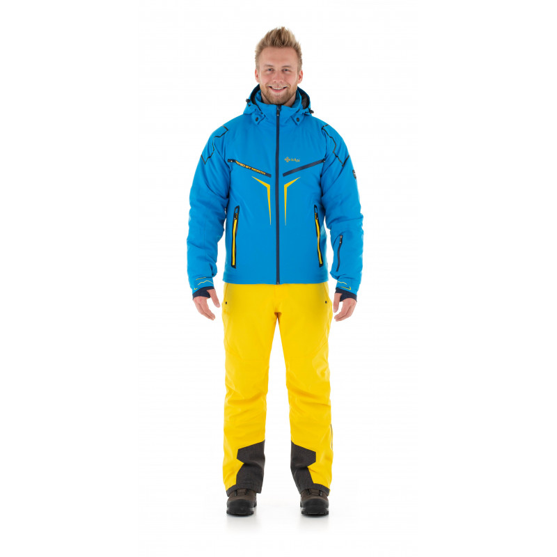 PÁNSKÉ LYŽAŘSKÉ KOMPLETY